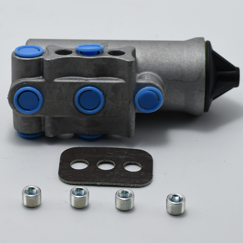 Piezas del autobús del camión pesado de la válvula de regulación de la presión de SMT 275707