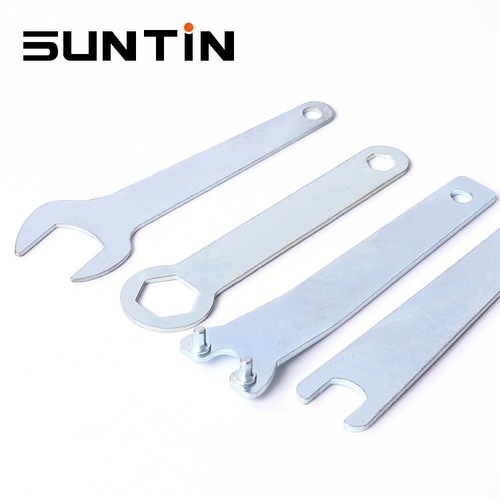 Xintian power tool accessories type 100 thickened non-adjustable disassembly multi-purpose angle grinder wrench