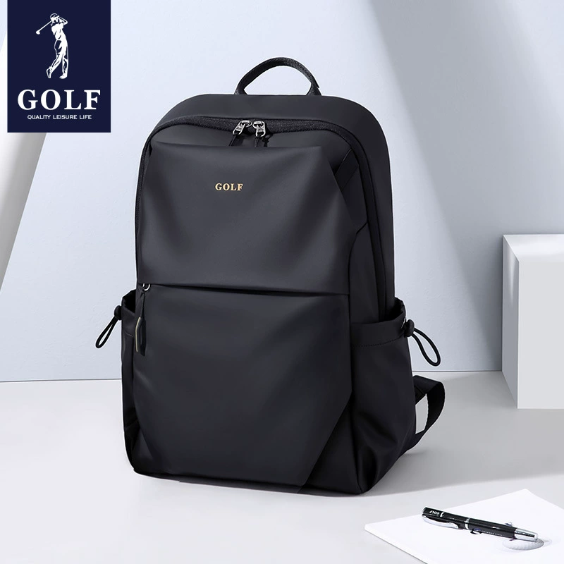 Рюкзак GOLF, вместительный водостойкий защитный чехол, ноутбук, школьный рюкзак для путешествий, 15,6 дюйма, версия для бизнеса