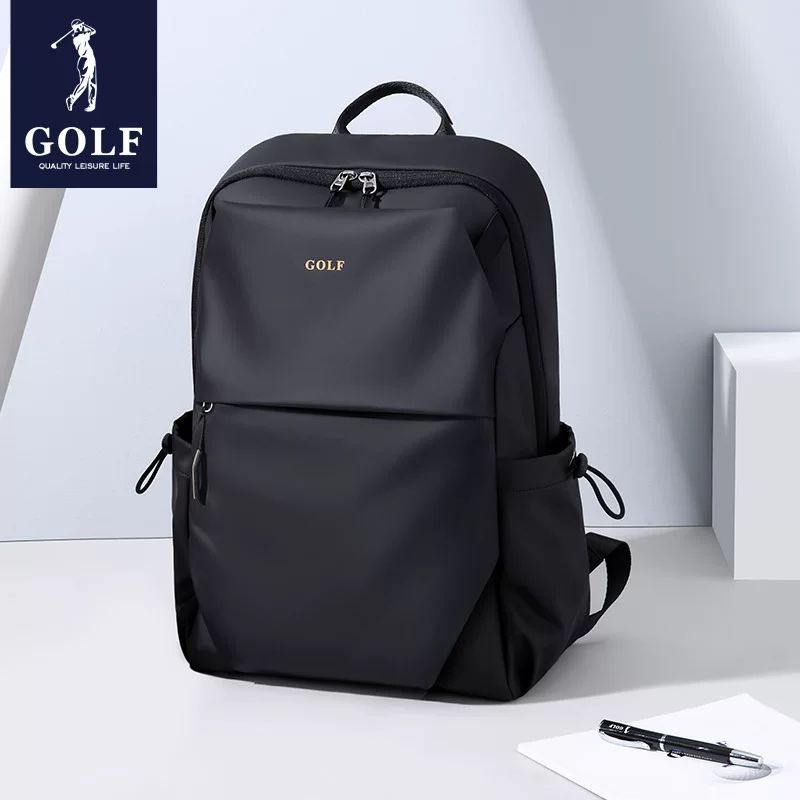 Рюкзак GOLF, вместительный водостойкий защитный чехол, ноутбук, школьный рюкзак для путешествий, 15,6 дюйма, версия для бизнеса