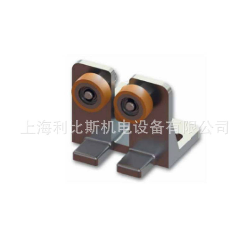 德国原装进口ACLA-WERK聚氨酯弹性体滚轮用于机械工程领域