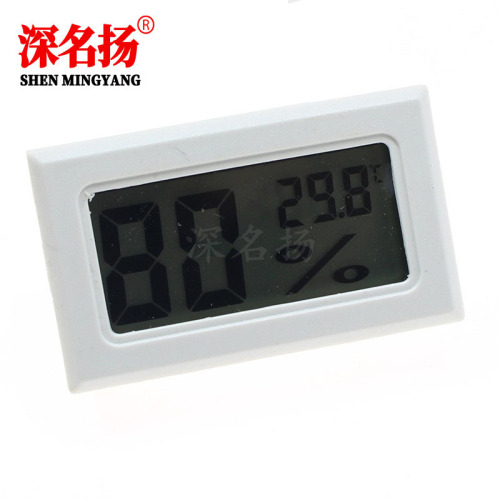 Factory direct supply electronic thermometer FY-11 electronic hygrometer digital thermometer and hygrometer