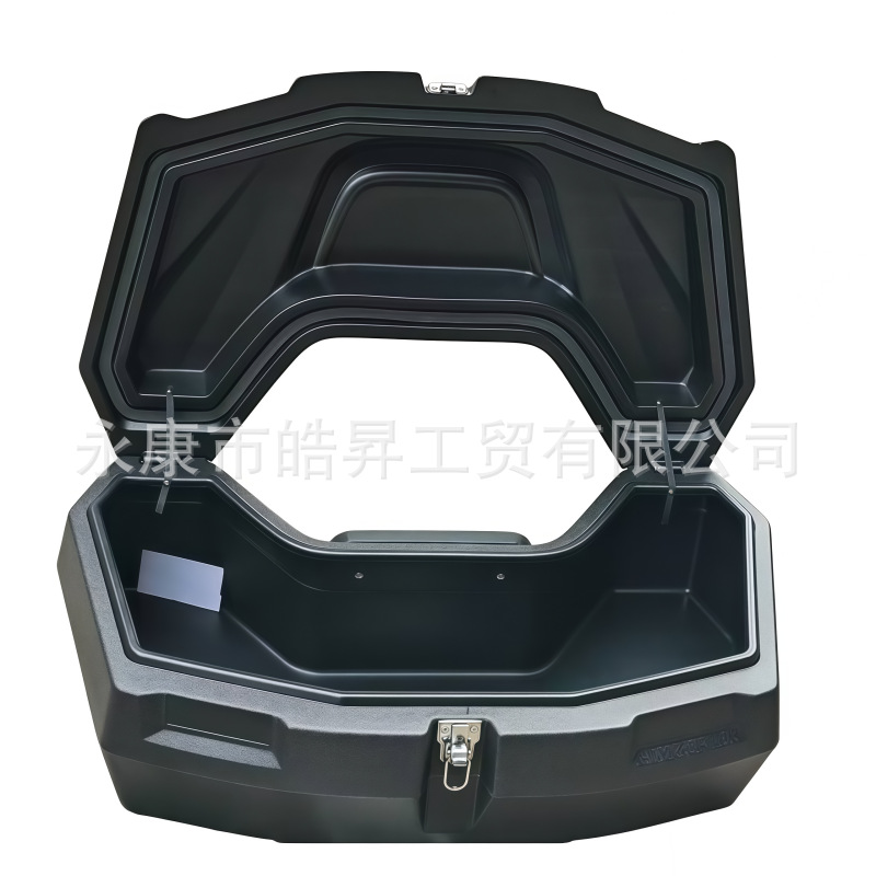 Four-Wheel Off-Road Motorcycle Accessories, Atv Farmer's Vehicle Modified Tail Box, Tool Luggage Box, Backrest Trunk