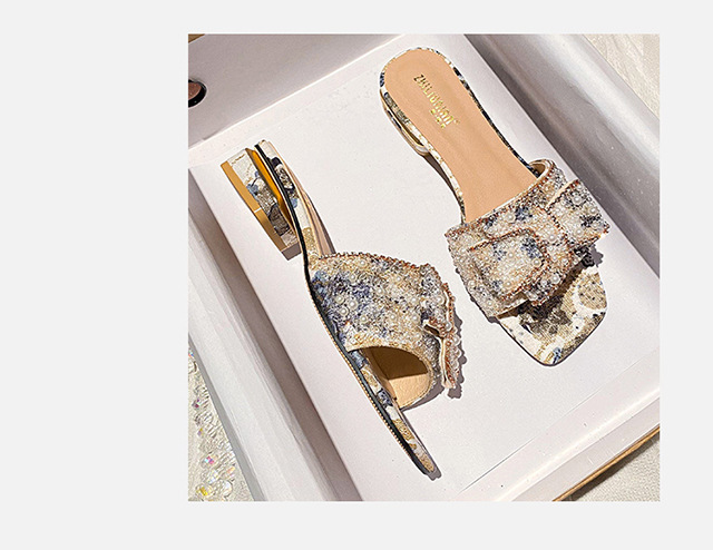 Pantofole con perle e sandali con strass per donna estivi_voghion.com