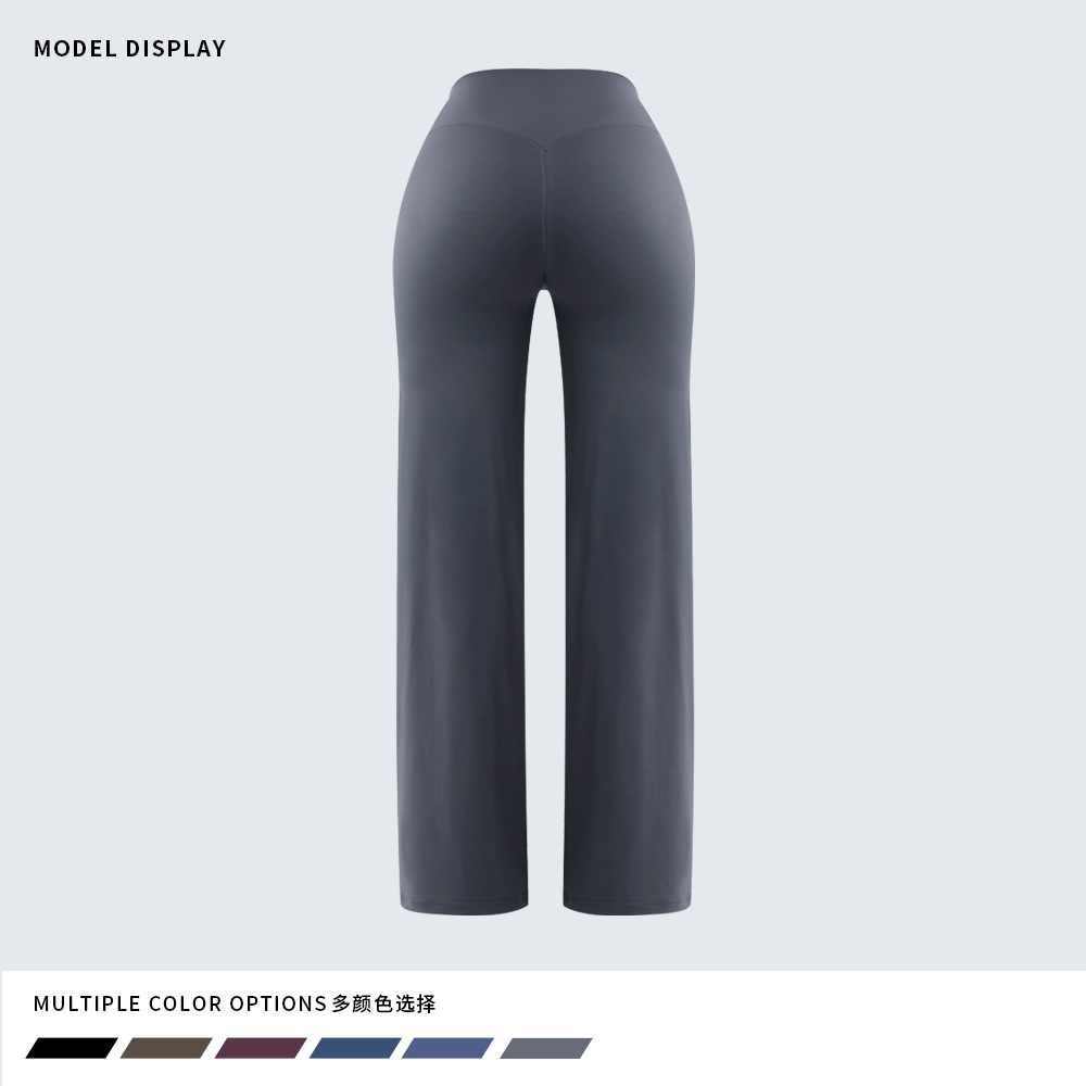 LimeDeer Pants Sculpting / Wide-Leg / Straight-Leg - Image 7