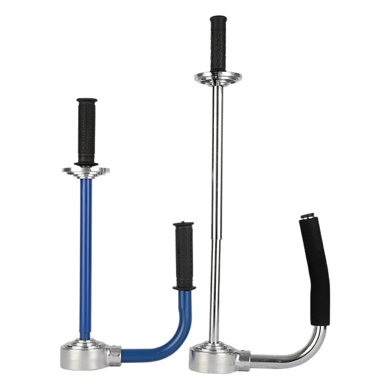 Manual de cromo Extractor de película suministro directo de fábrica Multi-especificación Extractor de película de bobinado máquina de embalaje manual Extractor de película