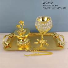 �¿����b�մ���Ѭ�t�����бP��ˇƷ�҃ȼҾ�Incense burner set