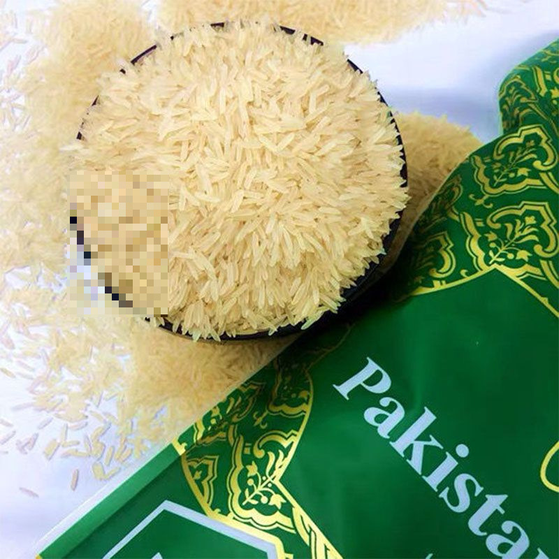 paksitan 1121 Sela BASMATI RICE 巴基斯坦大米长粒香手抓饭山庄|undefined