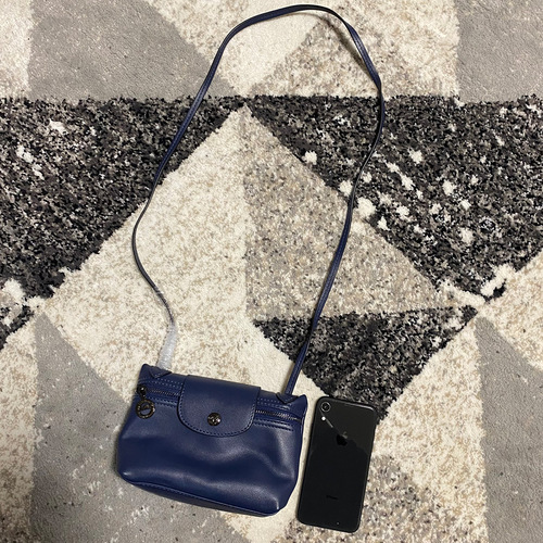 2024 New Dragon-Inlaid Soft-Shell Lunch Box Bag, Mini Shoulder/Crossbody Cowhide Square Bag, Mini French-Style Mahjong Bag for Women