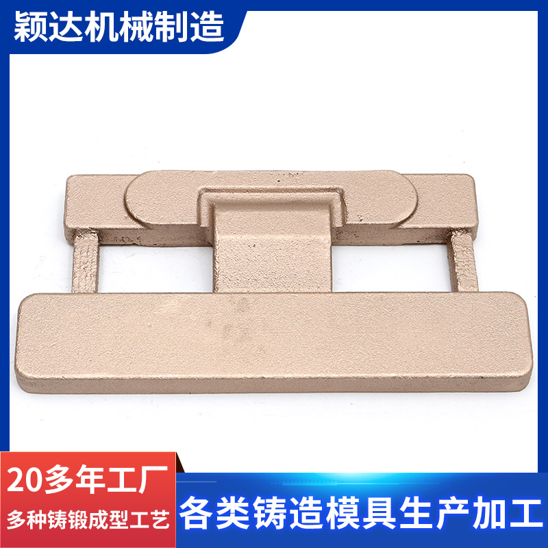 非标托架 铝合金低压浇铸件 黄铜铝合金压铸加工表面光滑无毛刺