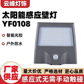 道路照明灯;地脚/墙脚灯;太阳能灯