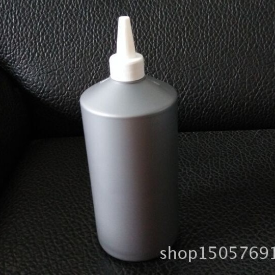 工厂销售1L ldpe尖嘴瓶 塑料润滑油瓶 机械润滑打磨油瓶