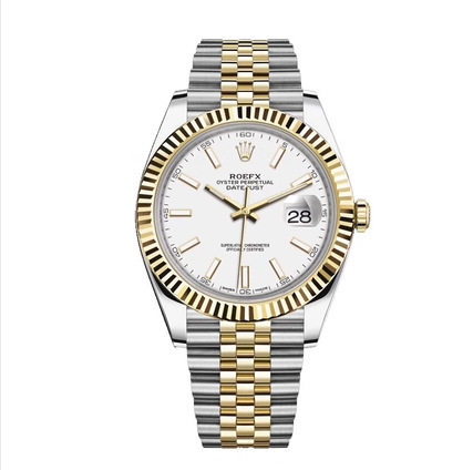 C Factory Laojia Log Watch Reloj mecánico automático para hombres Fábrica Microempresa con bienes Comercio exterior transfronterizo Retro