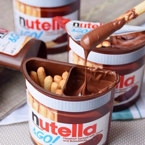 Италия импортированная Nutella может иметь возможность Duoyi из лесного ореха шоколадной соус печенье печенье.