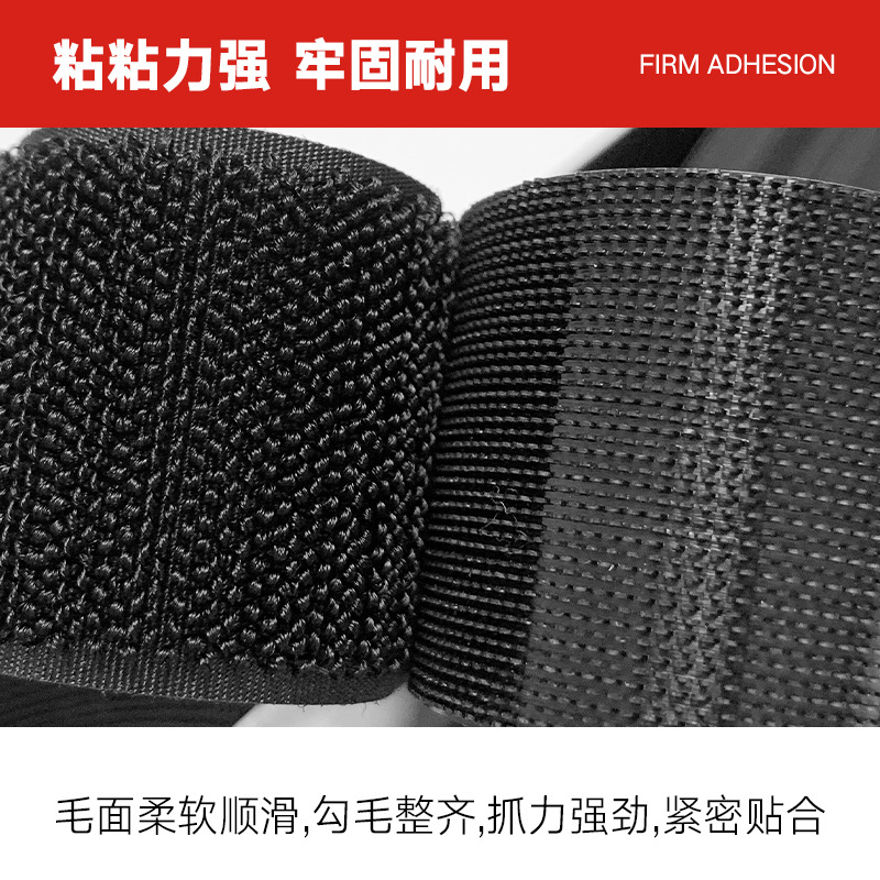 Hebilla pegajosa de nylon profesional del bebé de los zapatos de la ropa del gancho del tiroteo del Velcro no-rasguño con el artículo de la no-pelusa