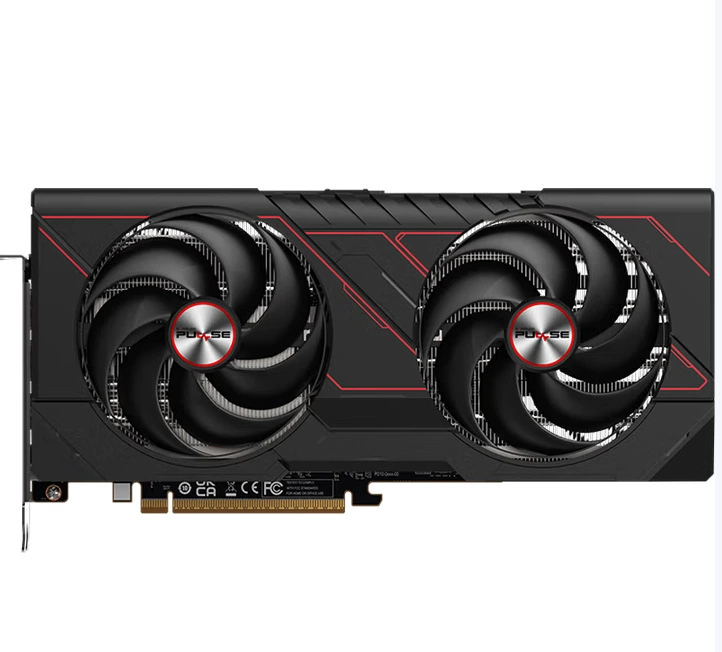 Подходит для Sapphire RADEON RX 7900 XTX/9070 киберспортивной игровой видеокарты RX 9070 Pulse