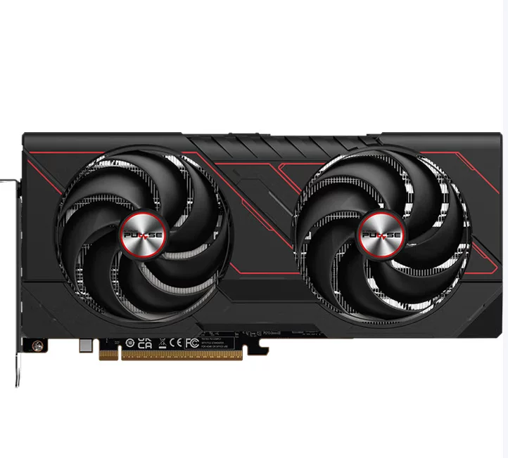 Подходит для Sapphire RADEON RX 7900 XTX/9070 киберспортивной игровой видеокарты RX 9070 Pulse