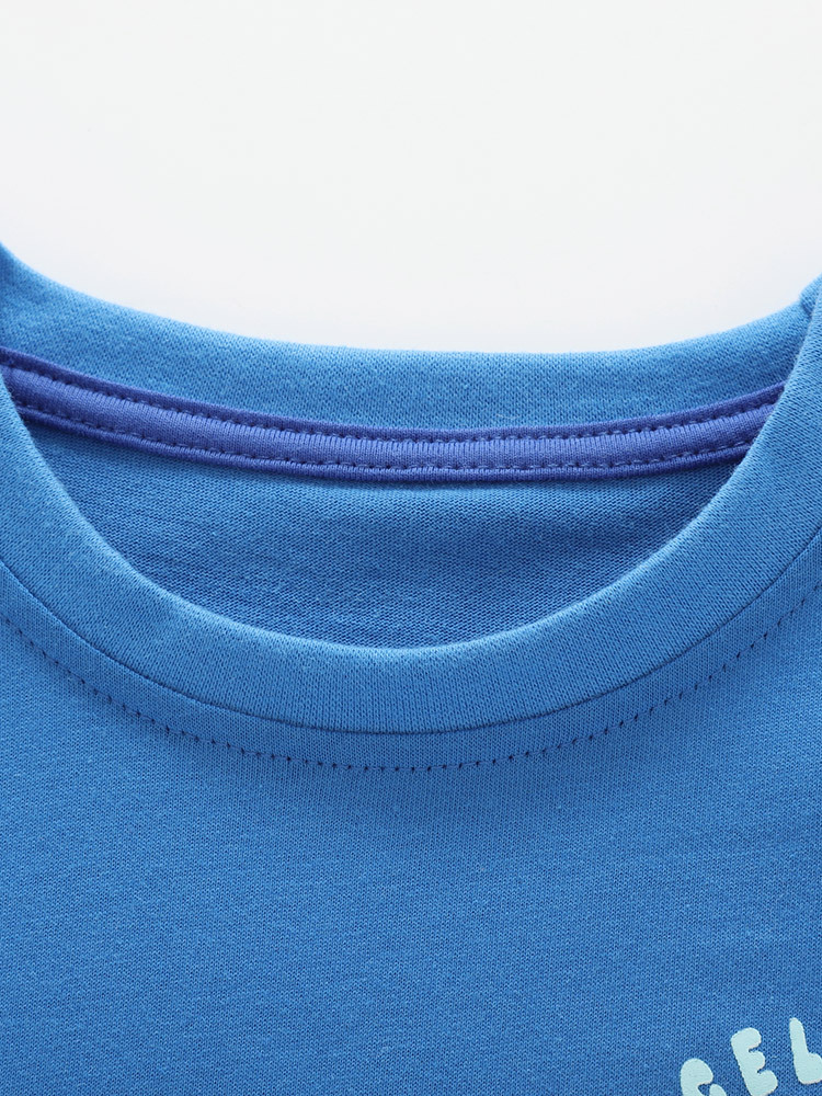 Trajes transfronterizos malwee para niños verano nuevo guapo niño ropa para el hogar de niños europeos y estadounidenses dos juegos