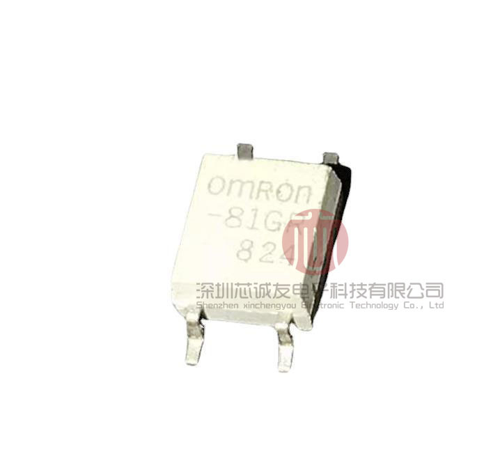 G3VM-81GR(TR)G3VM-81GR(TR05)原装欧姆龙/OMRON光耦固态继电器