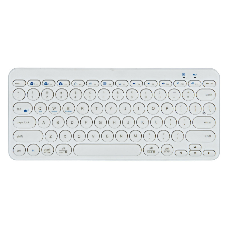K380 Bluetooth keyboard three Bluetooth channel support Windows IOS Android system Bluetooth 5.0 version