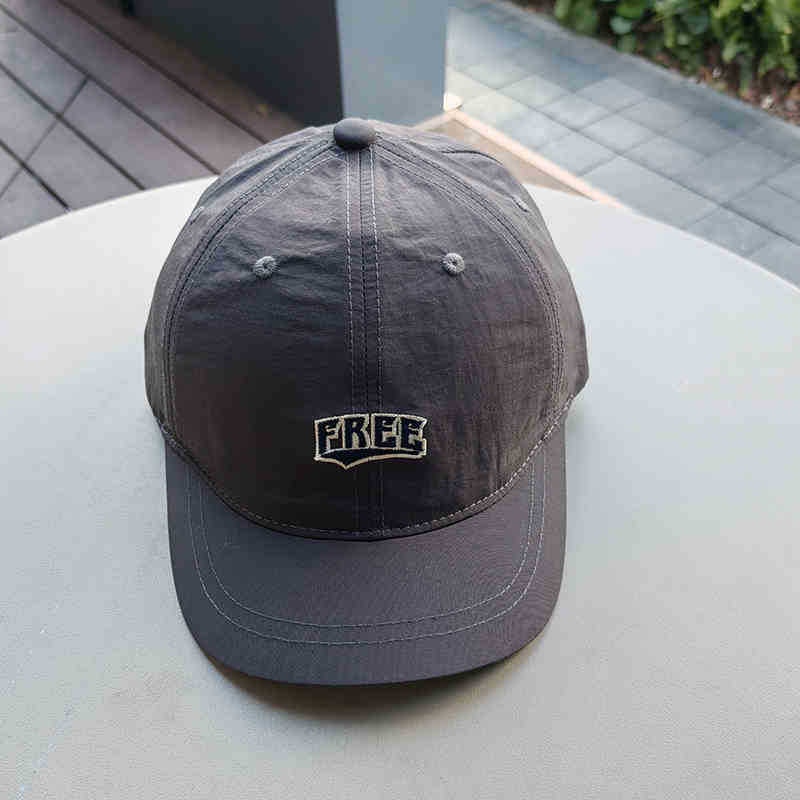 Sombrero de béisbol de letras corta, sombrero de ocio, entrenamiento de boxeo, sombrero de sombra al aire libre cómodo, sombrero unisex