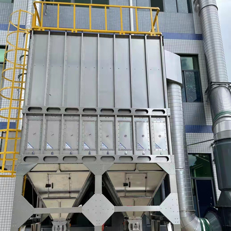 供应家具厂废气处理 打磨粉尘处理 脉冲除尘器