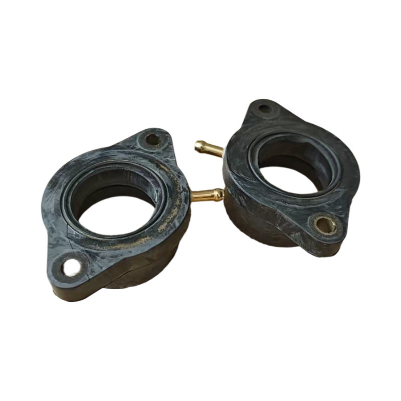 Suitable for YAMAHA XS650 78-83 carburetor joint intake manifold interface glue