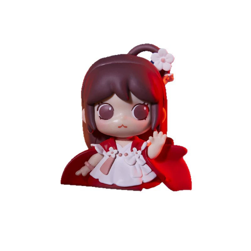 Мини-Фигурка из серии Mini World Mini Universe для девочек, группа, слепой бокс, персонаж Talia, возврат и обмен не допускаются без причины
