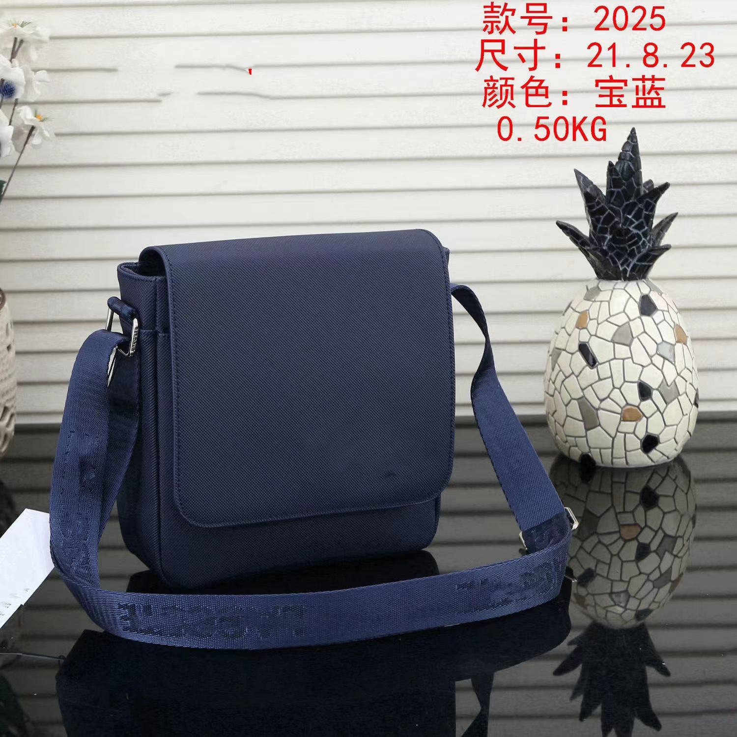 lacost bags men men's bag messenger bag...