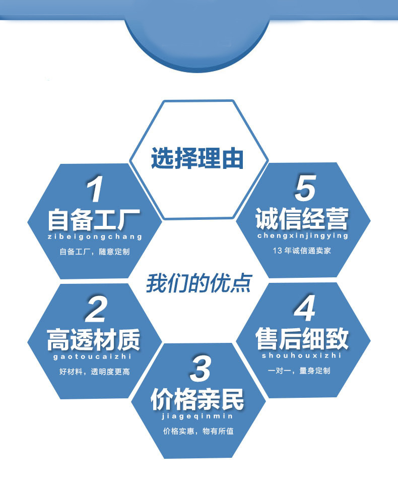 亚克力展示架笔类展示架多孔插笔架大容量桥形笔筒架塑料收纳筒架详情5