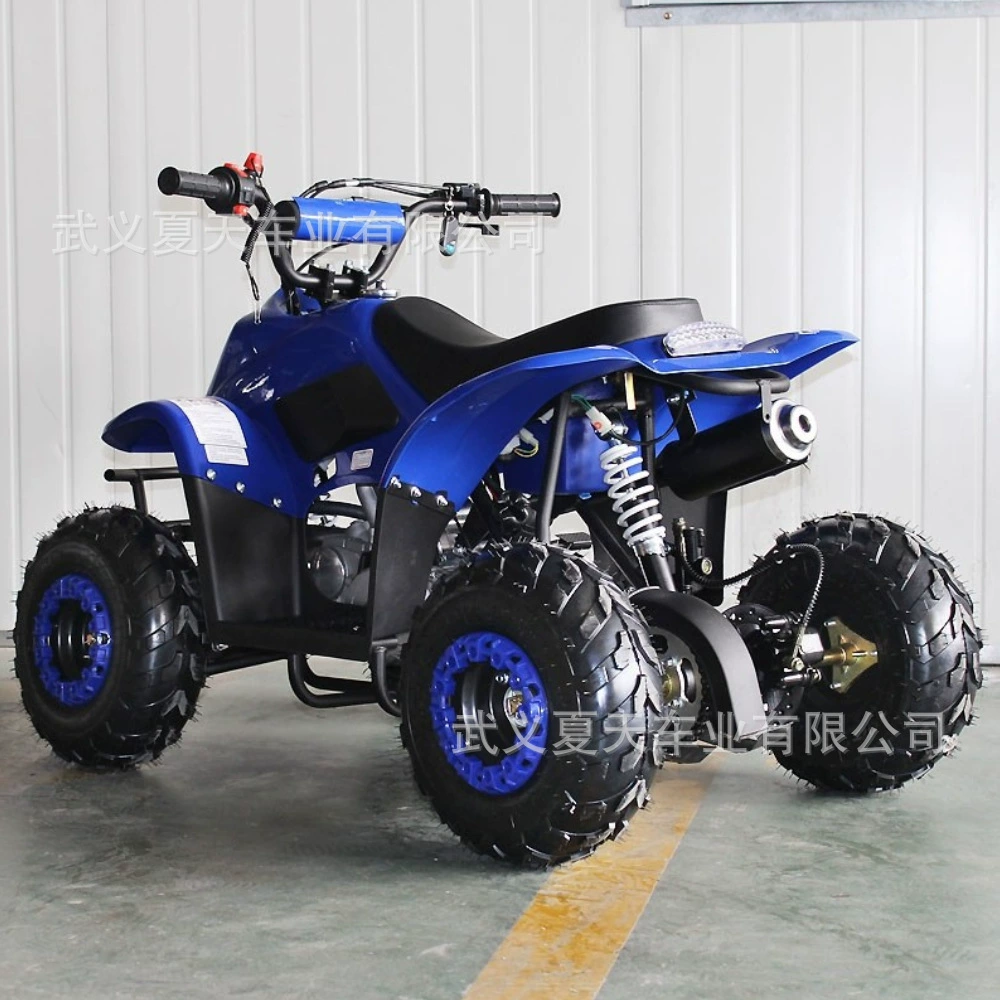 110cc пляжный автомобиль четырехколёсный внедорожник маленький динозавр мотоцикл ATV полный привод горный полевой вал привода развлекательный внедорожный транспорт вседорожное