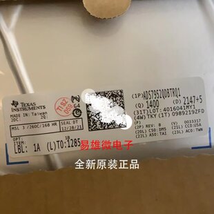 ȫ��ԭ�b ADS7952QDBTRQ1 TSSOP-38 12λ 1MSPS 12ͨ�� �ζ� ADC
