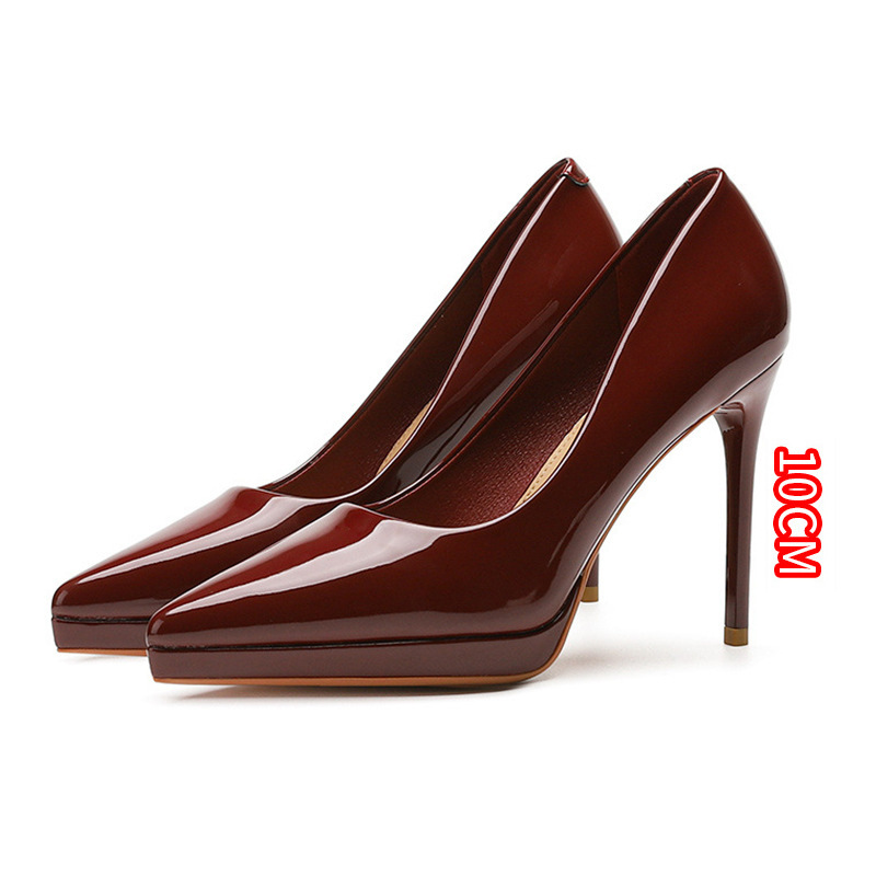 Đỏ rượu-10cm