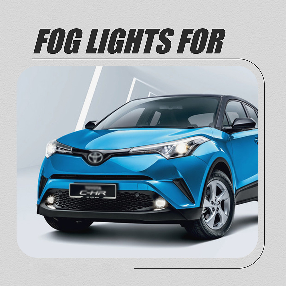 FOR toyota c-hr 2018-2020 1