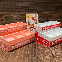 微缩娃娃屋迷你KT面包蔬菜架收纳展示柜超市过家家玩具摆件货柜