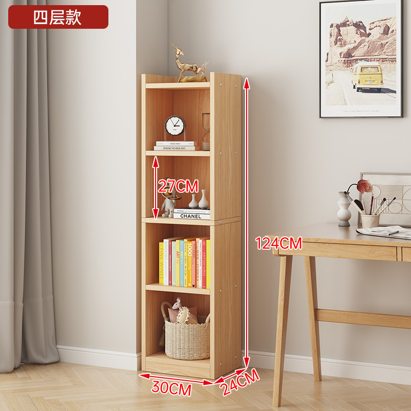 Imitation solid wood color 4 layers