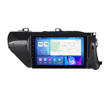 18�S�ﺣ����˹Toyota Hilux vigo��׿carplay ����GPS����һ�w�C