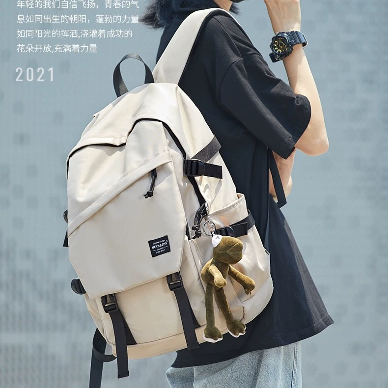 School bag for students, backpack, capacious laptop for leisure, (Physicals)