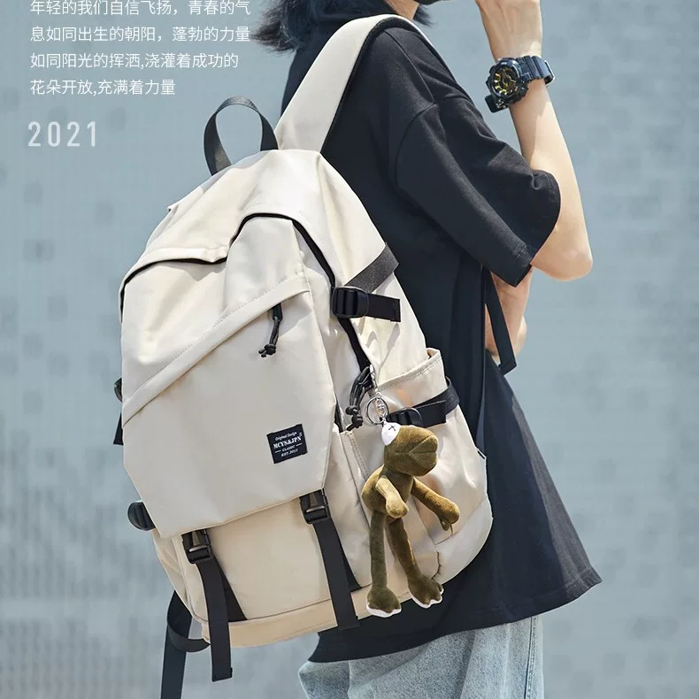 School bag for students, backpack, capacious laptop for leisure, (Physicals)