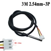 18B20 probe line-3 meters [with 3P terminal]