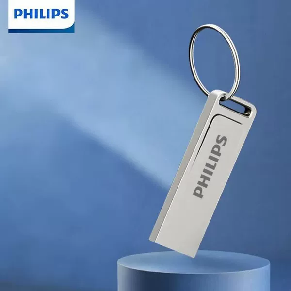 2.0 metal waterproof USB flash drive