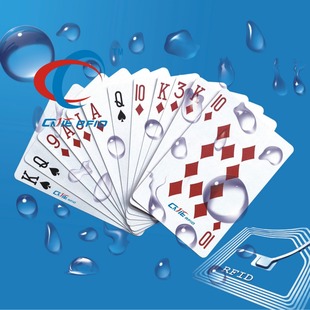 Rfid Chip Ev1 Poker Icodeslix Poker Tag Nfc Plastic Poker Entertainment Magic Pvc Playing Cards