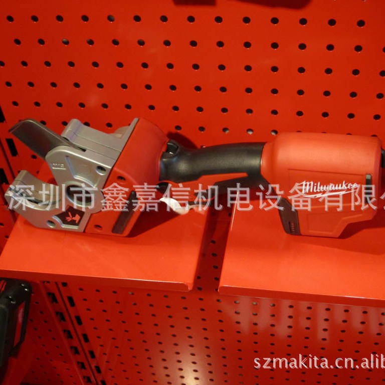 现货批发米沃奇充电式PVC管切割机 2470-20