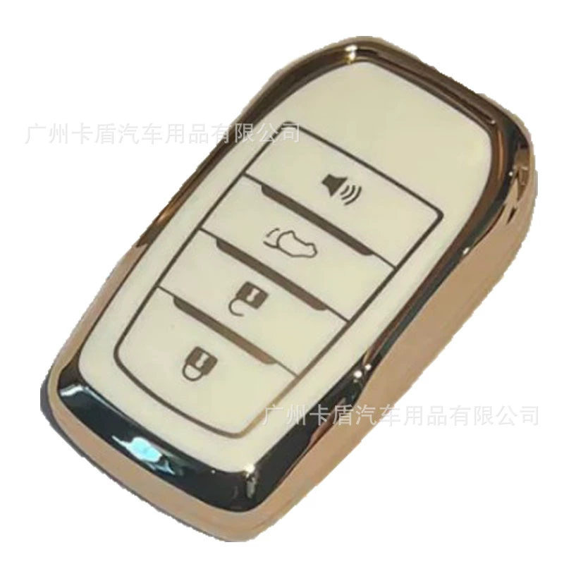 FOB FORTUNE RV ELL Fire HI маршрут Rogue R EVO TPU чехол для ключей