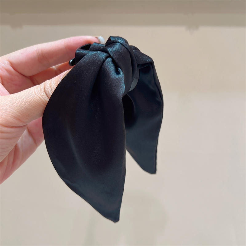 퓨어 블랙 리본 그리퍼