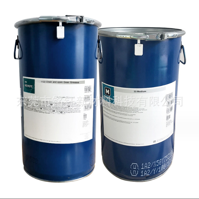 杜邦 MOLYKOTE D-10活塞用石墨减摩涂层 摩力克D10-GBL 5KG/桶