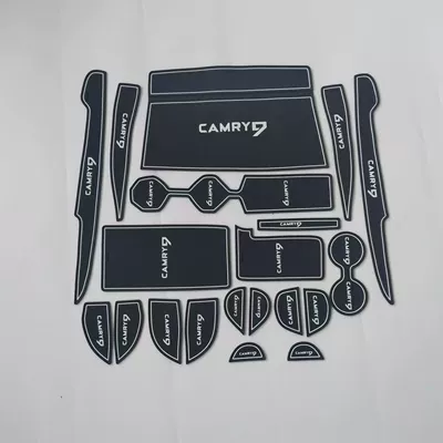 holder mat for 2024-2026 models, interior – Other Automotive Interior Supplies - 24-269th-generationcamryall-black