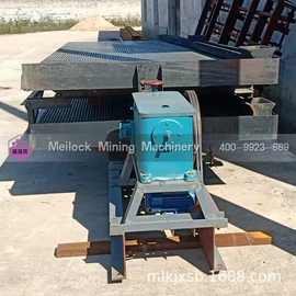 重选设备;筛分设备;球磨机