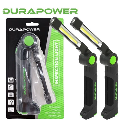 İşçi projektorları: Maintenance Lights, Rechargeable Cob Bright Lights