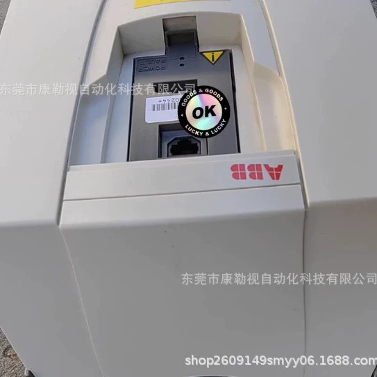 ACS550-01-045A-4 совершенно новый, использованный преобразователь частоты ABB, упаковка, реальная сделка, точечная сделка